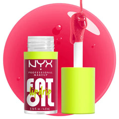 NYX Fat Oil Lip Drip - 4.8ml