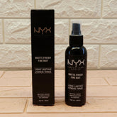 NYX Matte Finish Makeup Setting Spray 160ml