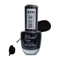 Qiuck Dry Nail Polish 9ml - Sweetface