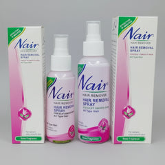 Nair Hair Removal Spray - Rose Fragrance - 200ml