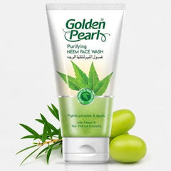 Golden Pearl Active Neem Face Wash
