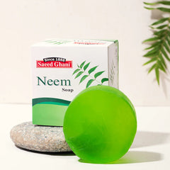 Saeed Ghani Neem Soap – 75g
