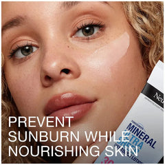 Neutrogena Mineral Ultra Sheer Dry-Touch Sunscreen Lotion SPF 30 - 88ml