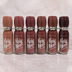 Romantic Matte New Nees Lip Gloss