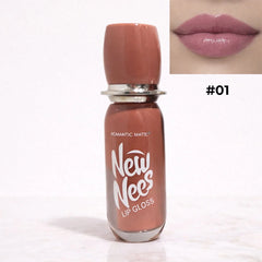 Romantic Matte New Nees Lip Gloss