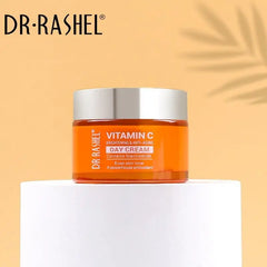 Dr Rashel Vitamin C Brightening & Anti‑Aging Day Cream – 50 g