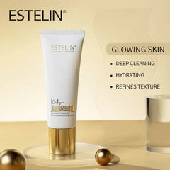 Estelin Collagen Bouncy & Firm Facial Cleanser - 120g