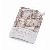 ESTELIN Coconut Oil & Vitamin E Exfoliating & Rejuvenating Hand & Foot Scrub