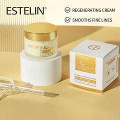 Estelin Collagen Bouncy & Firm Day Cream - 50g