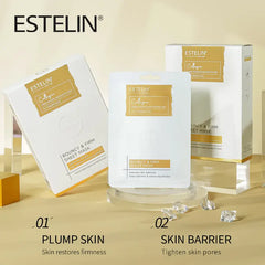 Estelin Collagen Bouncy & Firm Sheet Mask - 25g