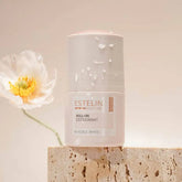 Estelin Anti Perspirant Roll on Deodorant – Invisible White – 48Hr Protection - 50ml