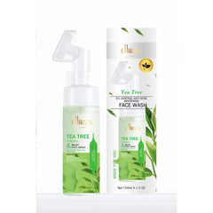 CHIRS'S Tea Tree Essence And Mildy Face Wash - 150ml