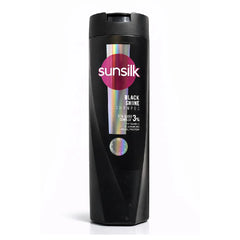 Sunsilk Shampoo Black Shine