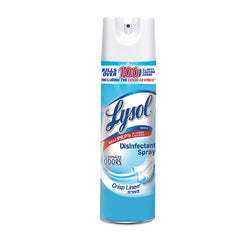 Lysol Disinfectant Spray - Sanitizer - 538g