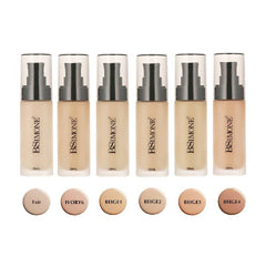 BSimone Long-Lasting High Coverage Foundation-30ml