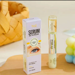 Tuz Roll-On Massage Hyaluronic Acid Double Effect Eye Serum