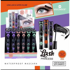Eccsece Lash Princess Long Lash Super Volume Mascara