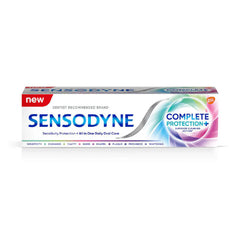 Sensodyne Complete Protection Toothpaste 100g