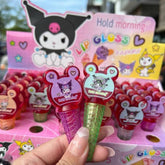 Hold Morning Fashion Waterproof and Long-Lasting Lip Gloss Lip Tint