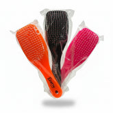 New Colorful Hair Brushes Each
