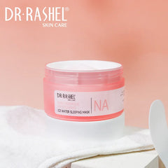 Dr Rashel Niacinamide Whitening Ice Water Sleeping Mask - 100g