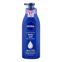 NIVEA Intensive Moisture 5‑in‑1 Complete Care Body Milk