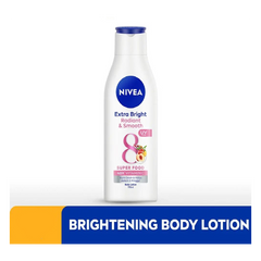 Nivea Extra Bright Radiant & Smooth Super Food Lotion 100ml