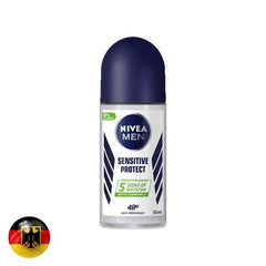 Nivea For Men Sensitive Pure - 50ml