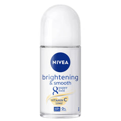 Nivea Brightening & Smooth 8 Super Food Roll on - 50ml