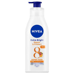 Nivea Extra Bright Repair & Protect Body Lotion SPF 15 PA+