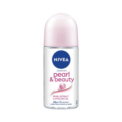 Nivea Pearl & Beauty Anti Perspirant Roll on - 50ml