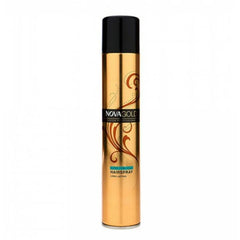 Nova Gold Hair Spray for Unisex – 400ml