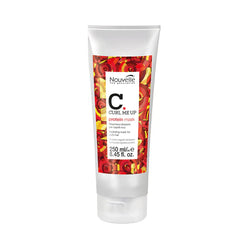 Nouvelle Curl Up Protein Mask For Dry Curl Hair - 250ml - Made in Italy