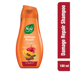 Nyle Naturals Damage Repair Shampoo 180ML
