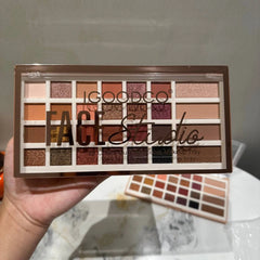 IGOODCO Face Studio Eyeshadow Palette - 20 Colors