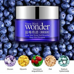 Bioaqua Wonder Sleep Mask Cream