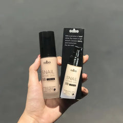 Odbo snail Repair BB Cream Made in Thailand