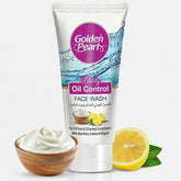 Golden Pearl Daily Oil Control Face Wash