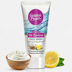 Golden Pearl Daily Oil Control Face Wash