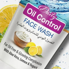 Golden Pearl Daily Oil Control Face Wash