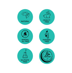 Co-Natural Oil Control Facewash - 60ml