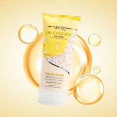 Mhod’s Istanbul Oil Control Facial Foam - 100g