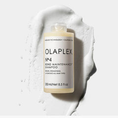 Olaplex No.4 Bond Maintenance Shampoo - For All Hair Types - 250ml