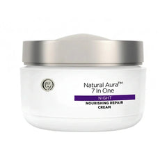 Natural Aura All in One Radiance Night Cream - 50g