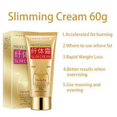 Bioaqua Slimming Cream - 60g