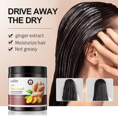 Sadoer Ginger Nutrition Hair Mask - 500g