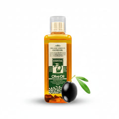 Yardlie Organic Essence Olive Oil Body and Hair Care Oil - 200ml
