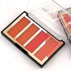 Miss Rose Bronzers Blush Palette - 4 Color