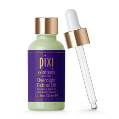 Pixi Overnight Retinol Smoothing Night Oil - 30ml