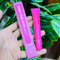 Page Vine Peptide Lip Gloss - 12ml